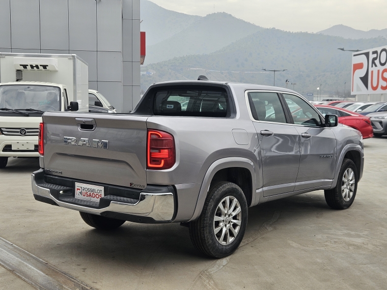 Ram Rampage New Ram Rampage Big Horn 2.0 Euro 6 2025 Usado en Rosselot Usados