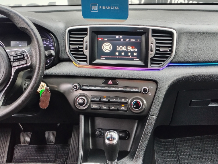 Kia Sportage 2.0 Lx  Mt 2018 Usado  Usado en Kovacs Usados