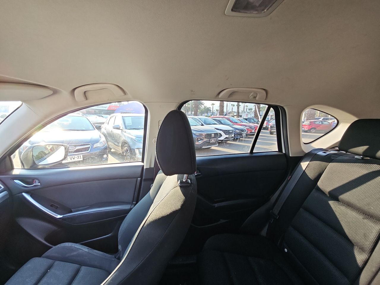 Mazda Cx-5 New Cx 5 R 2.0 2017 Usado en Usados de Primera - Sergio Escobar