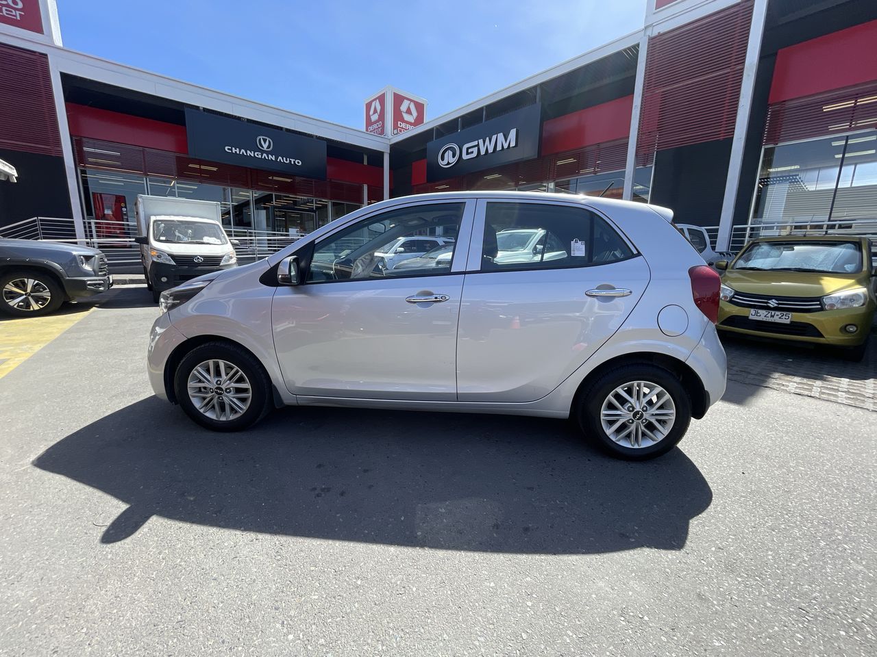 Kia Morning Morning Mpi 1.2 Aut 2023 Usado en Usados de Primera - Sergio Escobar