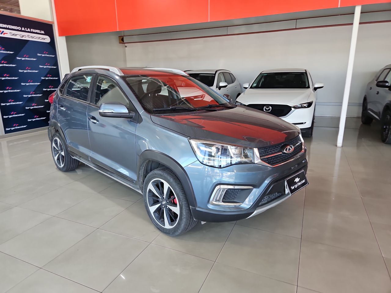 Chery Tiggo 2 Tiggo 2 Glx 1.5 2021 Usado en Usados de Primera - Sergio Escobar