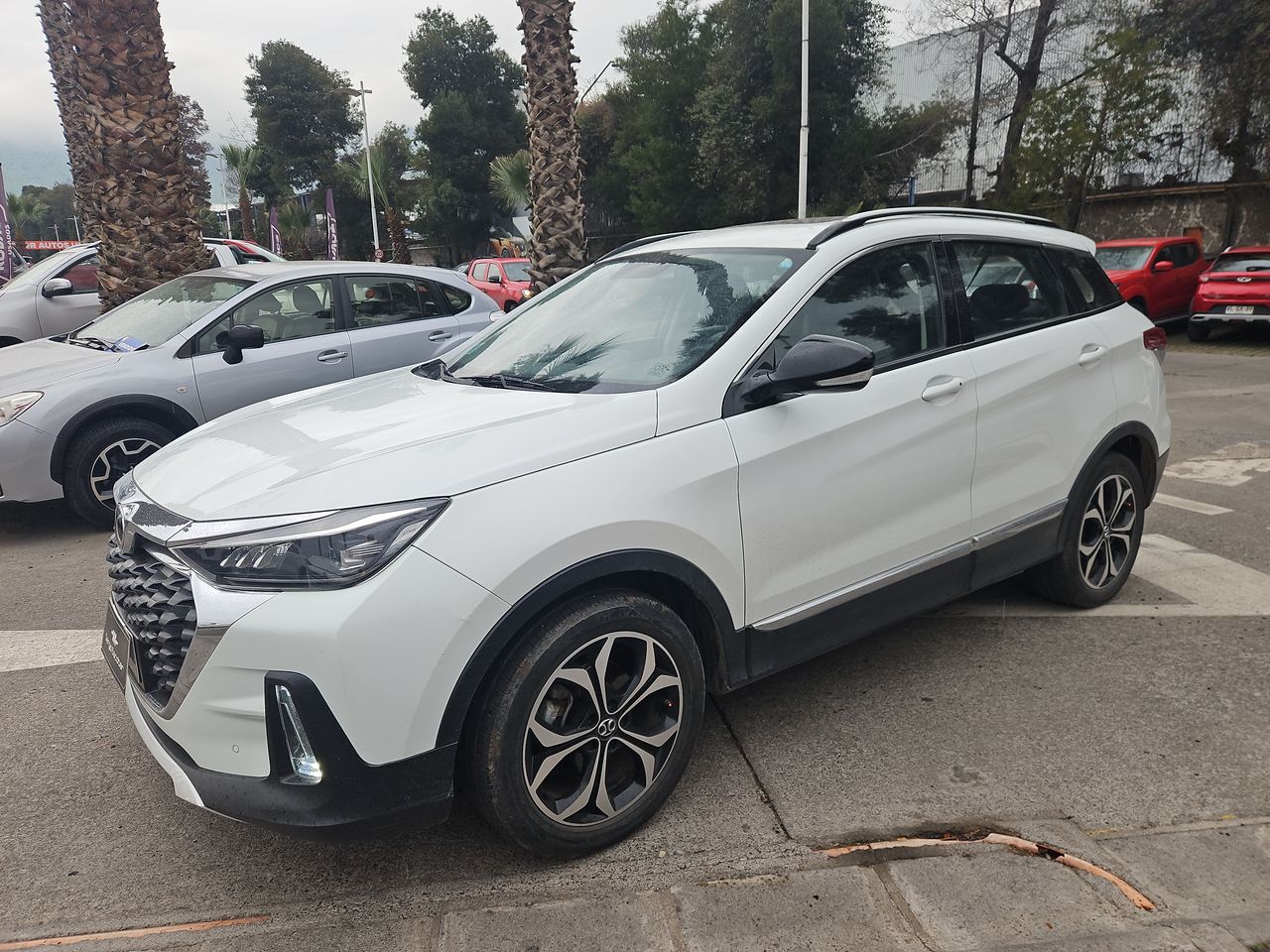 Baic X55 X55 1.5t 2021 Usado en Usados de Primera - Sergio Escobar