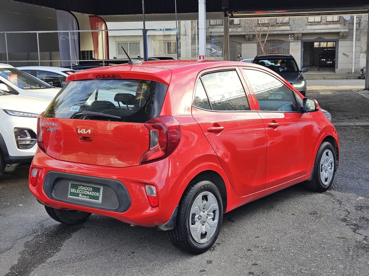 Kia Morning Morning Ex 1.2 2022 Usado en Rosselot Usados