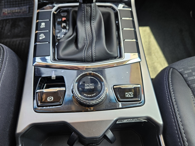 Ssangyong Korando New Korando Limited 1.5 Aut 2024 Usado en Rosselot Usados