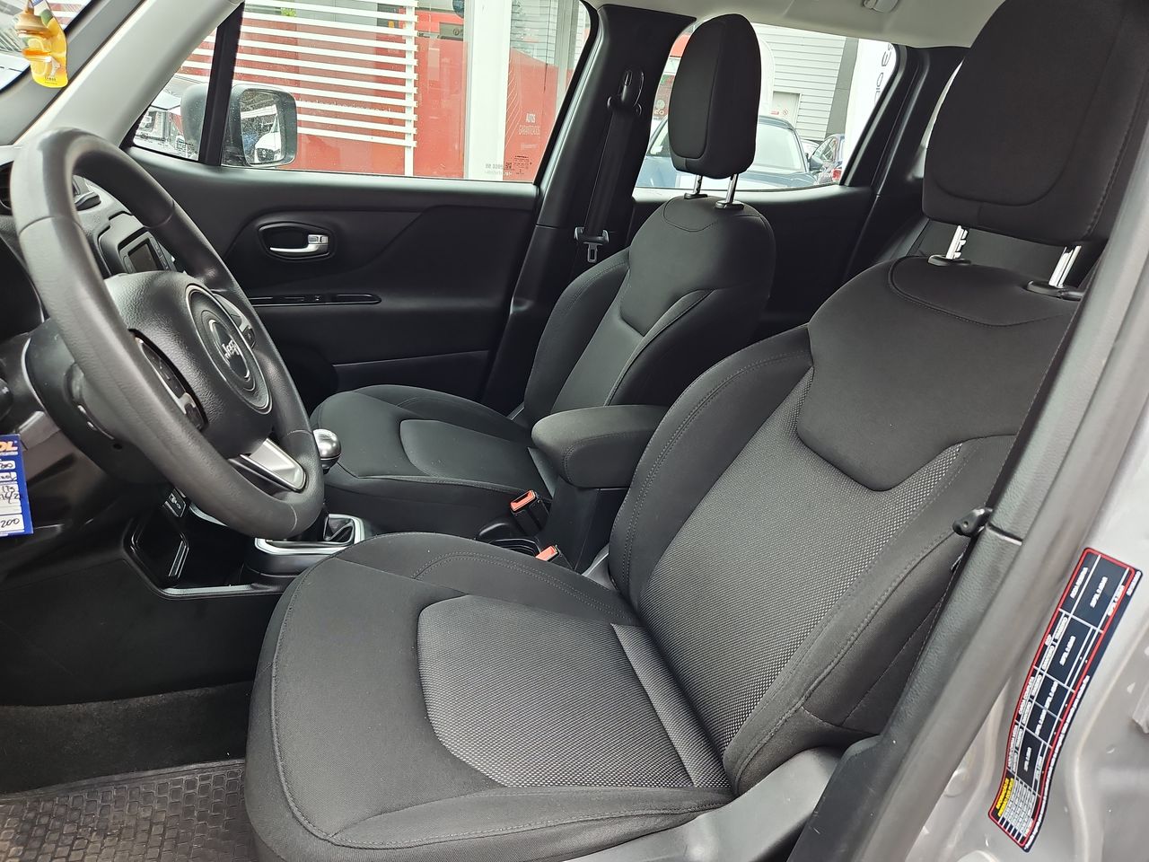 Jeep Renegade Renegade Sport 1.7 2021 Usado  Usado en Webautos.cl