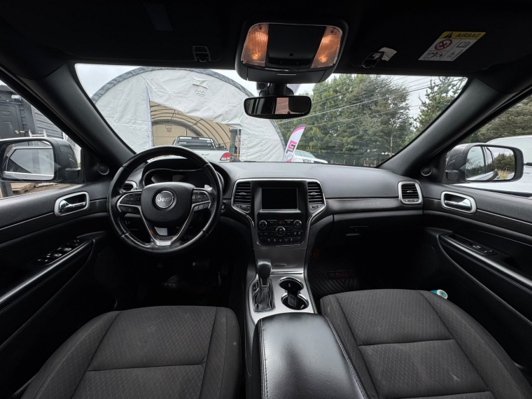 Jeep Grand cherokee Laredo 2018 Usado en G Autos Automotriz - G Autos