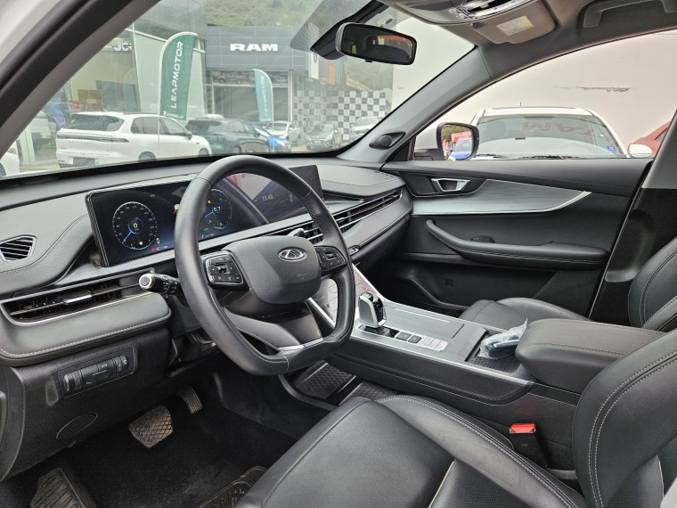 Chery Tiggo 7 pro Tiggo 7 Gls Cvt Pro 1.5 Aut 2025 Usado en Rosselot Usados