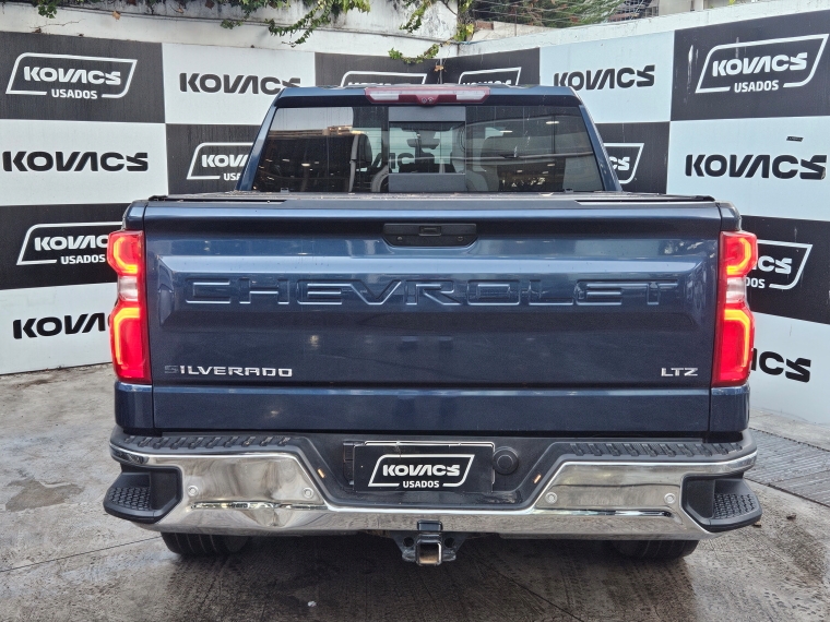 Chevrolet Silverado 3.0  Cc Ltz At  4x4  Diesel 2022 Usado  Usado en Kovacs Usados