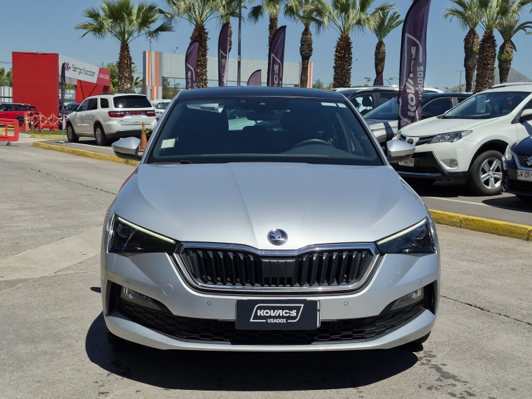 Skoda Scala Scala Tsi Hb 1.5 Aut 2024 Usado Usado en Kovacs Usados Skoda Scala Scala Tsi Hb 1.5 Aut 2024 Usado Usado en Kovacs Usados
