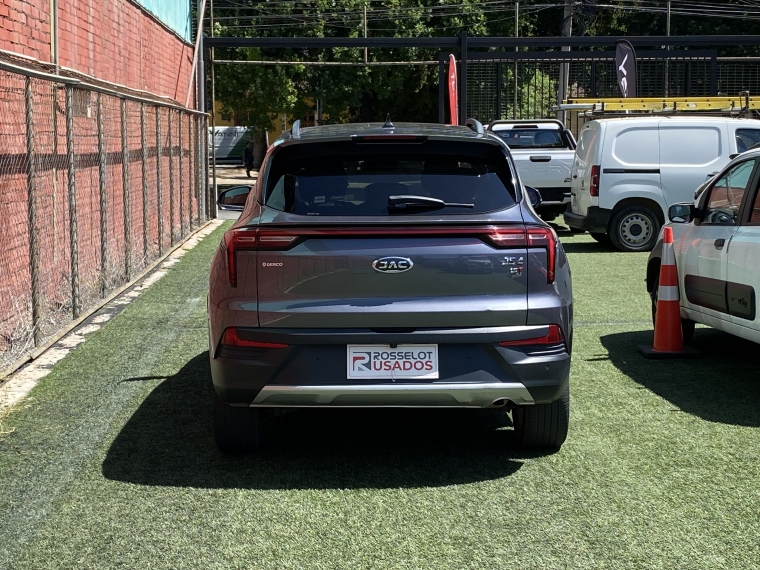 Jac Js4 Js4 Luxury 1.5 2023 Usado en Rosselot Usados