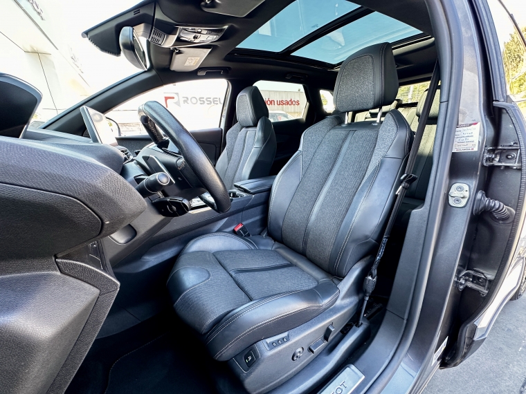 Peugeot 3008 3008 Gt-line Bluehdi 130 Eat8 2020 Usado en Rosselot Usados