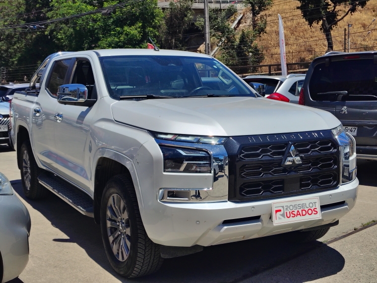 Mitsubishi L200 New L200 D/c Dakar Xr Aut 2.4 4x4 2025 Usado en Rosselot Usados