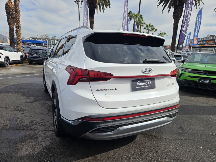 Hyundai Santa fe Tm Crdi 4x4 2.2 Aut 2021 Usado  Usado en Kovacs Usados