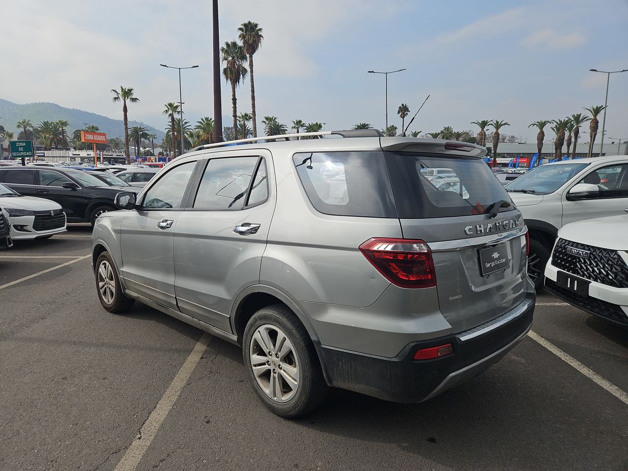 Changan Cx70 Cx70 Luxury 1.6 2019 Usado en Usados de Primera - Sergio Escobar