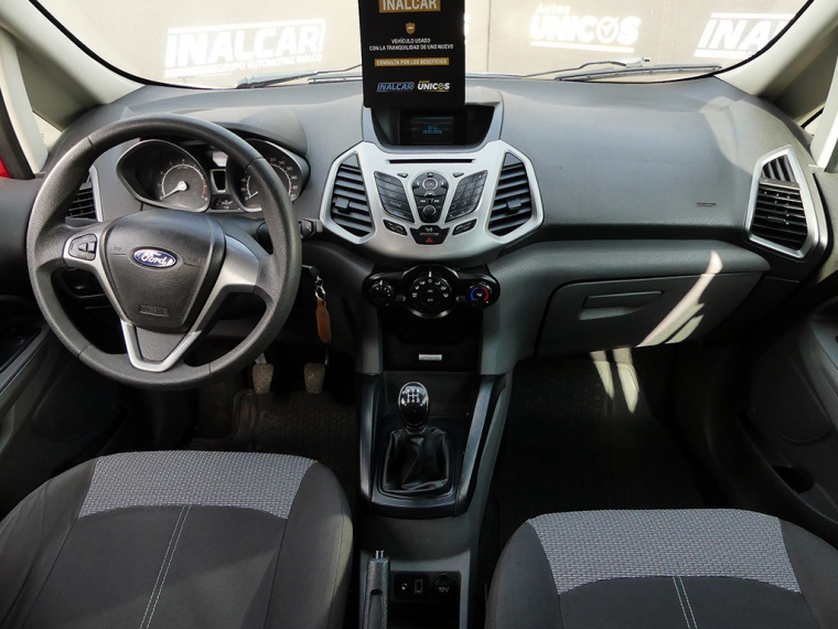 Ford Ecosport 1.6 2017 Usado  Usado en Webautos.cl