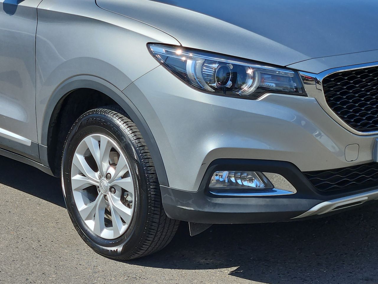 Mg Zs Zs Mt 1.5 2025 Usado en Usados de Primera - Sergio Escobar