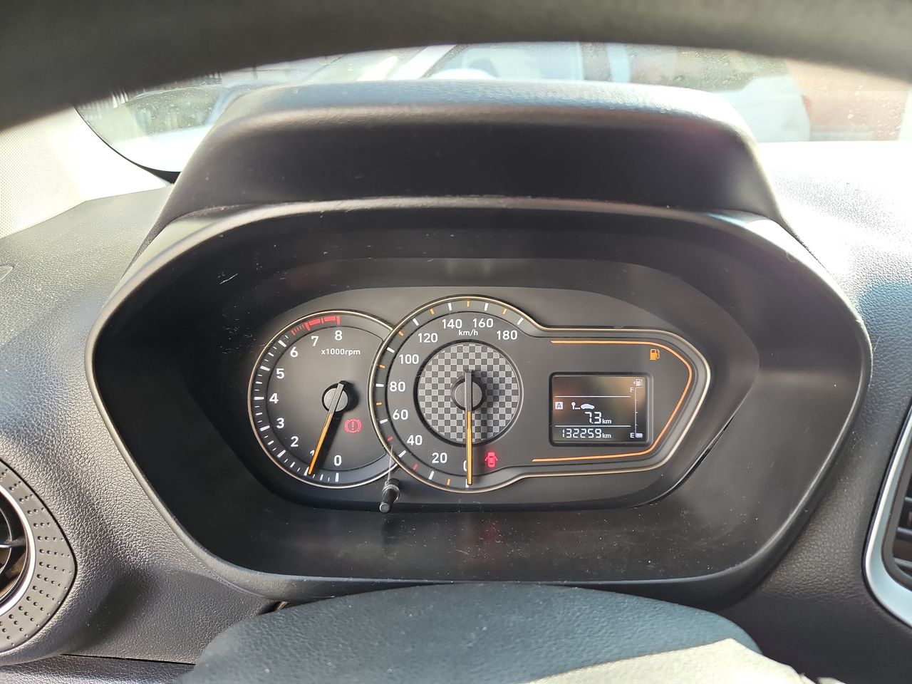 Hyundai Atos Atos Ah2 Hb 1.1 2021 Usado  Usado en Webautos.cl