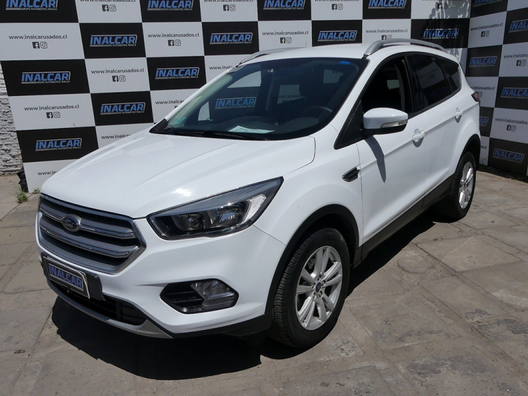FORD ESCAPE 2.5 AUT 2019
