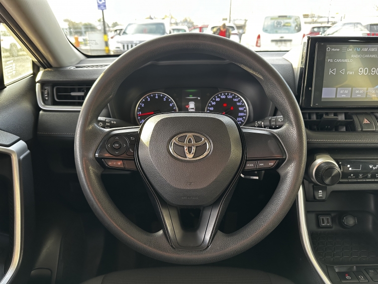 Toyota Rav4 2.0 Le A20le2m Mt 2019 Usado  Usado en Kovacs Usados