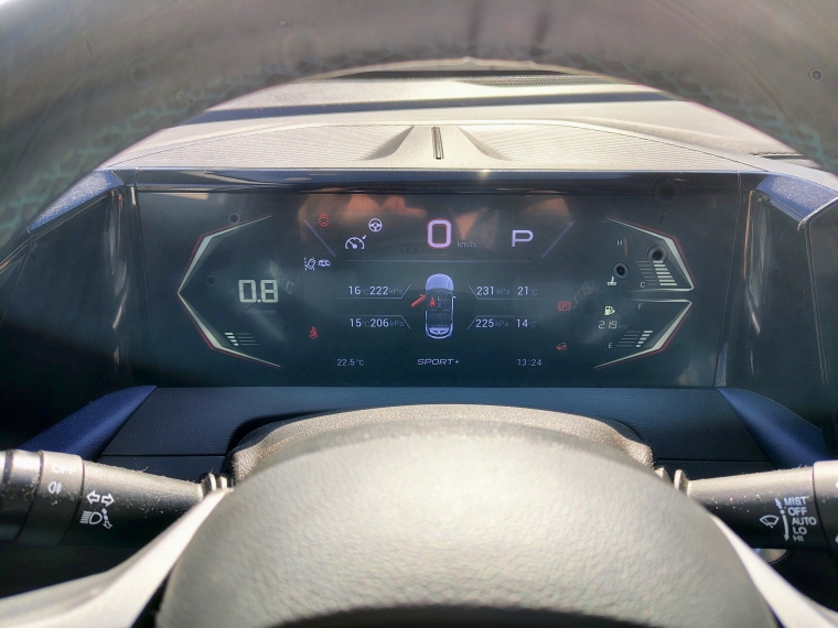 Gac motor Emzoom Emzoom 1.5t Gl R-style 2024 Usado en Rosselot Usados
