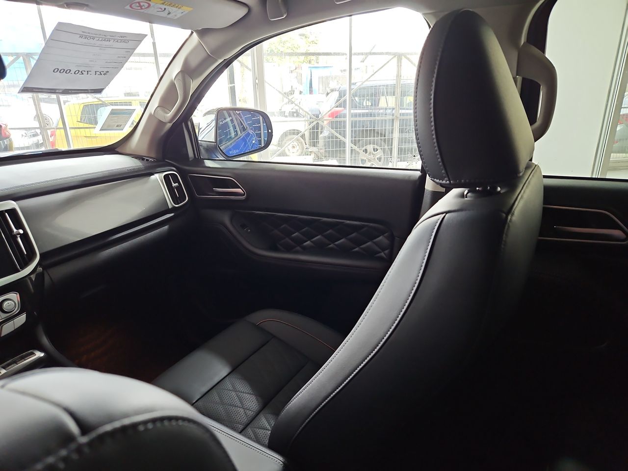 Great wall Poer Poer Plus 4x4 2.0 Aut. 2025 Usado en Usados de Primera - Sergio Escobar