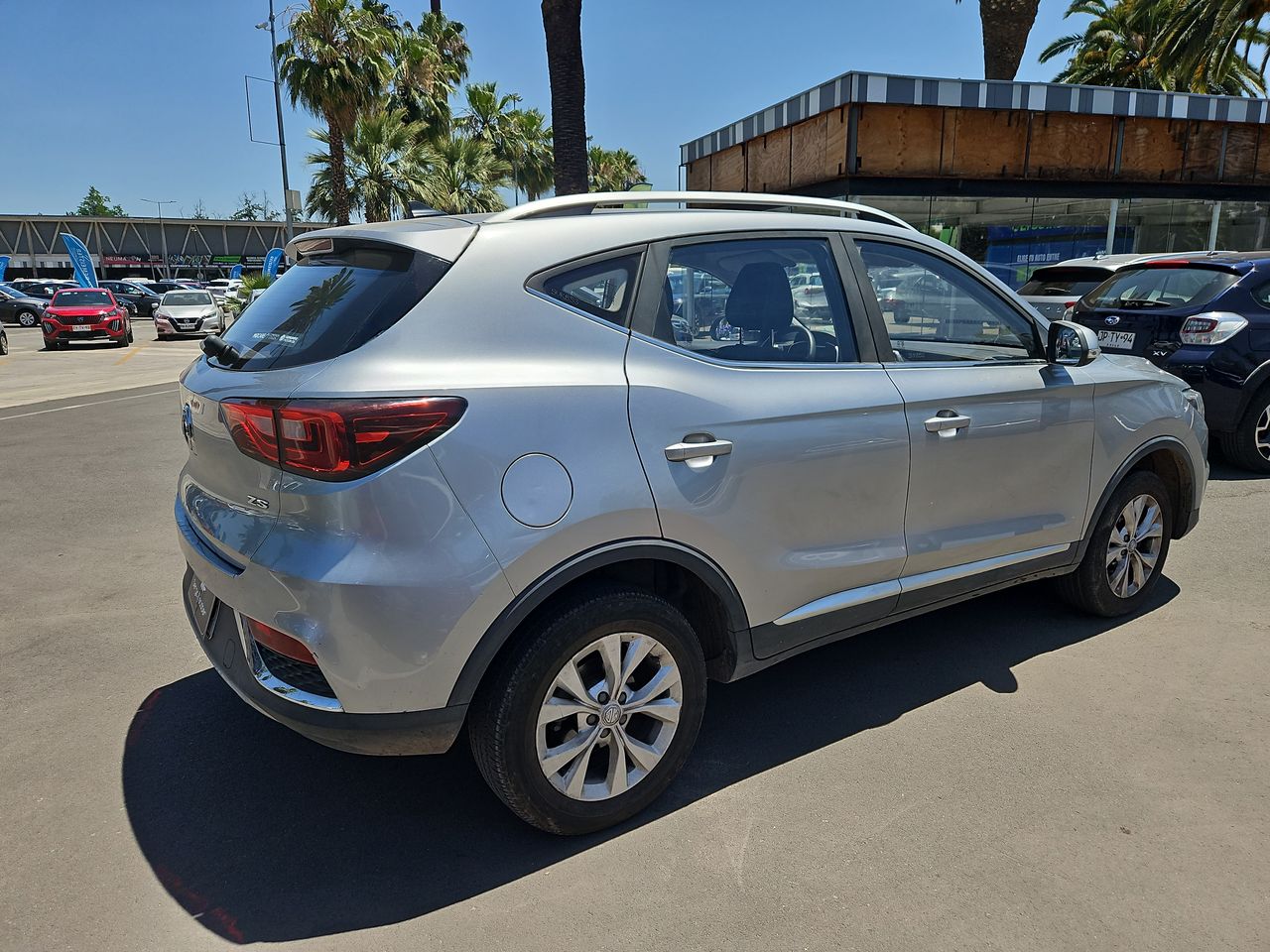 Mg Zs Zs Mt 1.5 2023 Usado en Usados de Primera - Sergio Escobar