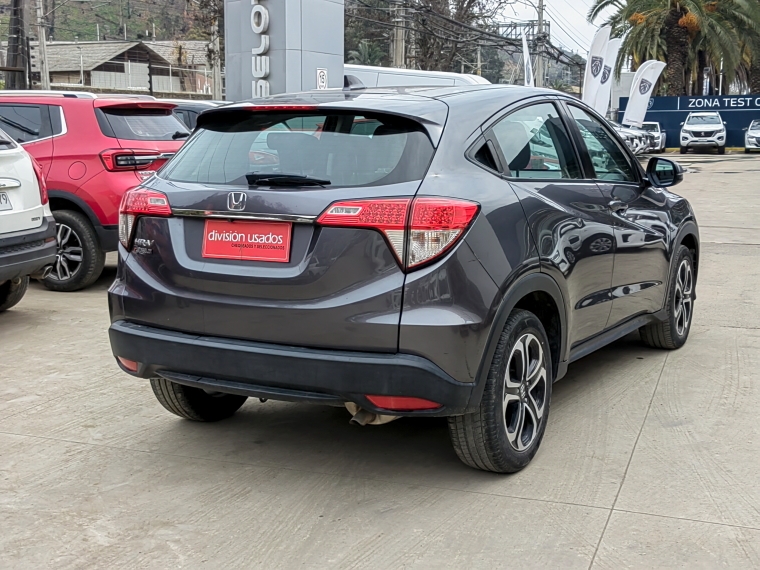 Honda Hr-v Hrv Ex 1.8 Aut 2020 Usado en Rosselot Usados