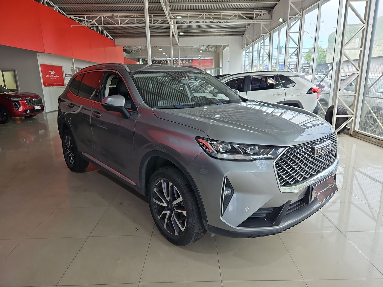 Haval H6 H6 Turbo Dct 2.0 Aut 2022 Usado en Usados de Primera - Sergio Escobar