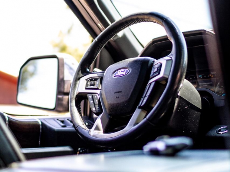 Ford F-150 3.5 Platinum Auto Ecoboost 4wd. 2016 Usado en Autoadvice Autos Usados