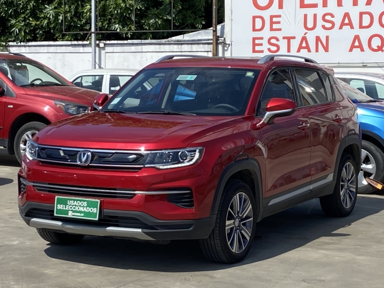 Changan Cs35 Cs35 Luxury 1.6 2022 Usado en Rosselot Usados