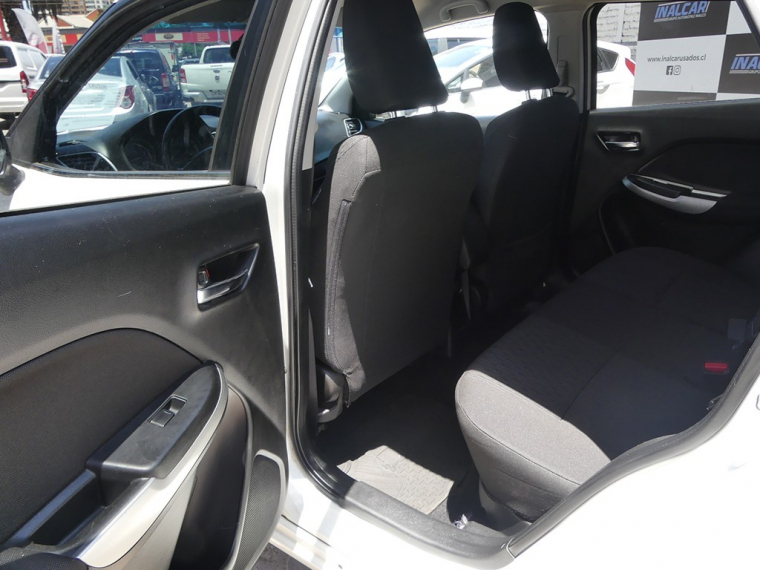 Suzuki Baleno Glx 1.4 2018 Usado  Usado en Webautos.cl