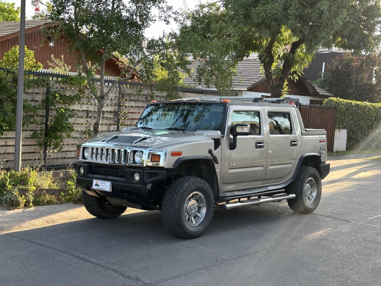 HUMMER
 H2 4X4 6.0 AT  2006