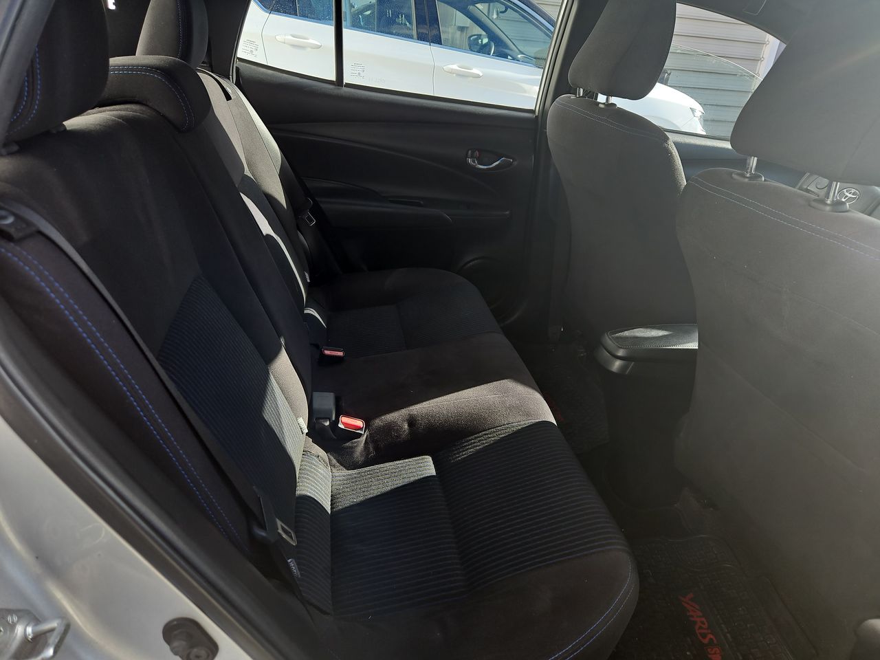 Toyota Yaris Yaris Sport Gle 1.5 2018 Usado en Usados de Primera - Sergio Escobar