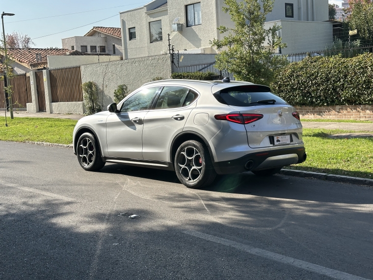 Alfa romeo Stelvio Q4 Super 2021 Usado en Autoadvice Autos Usados