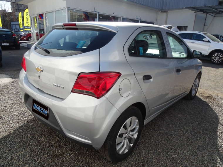 Chevrolet Onix Mt 2017 Usado  Usado en Webautos.cl