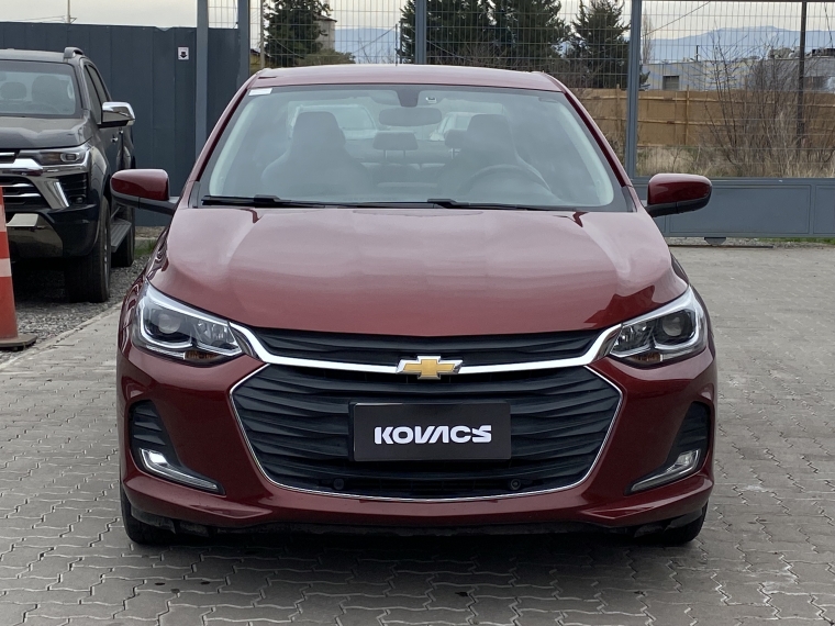 Chevrolet Onix 1.0 Sedan Premier At 2022 Usado  Usado en Kovacs Usados