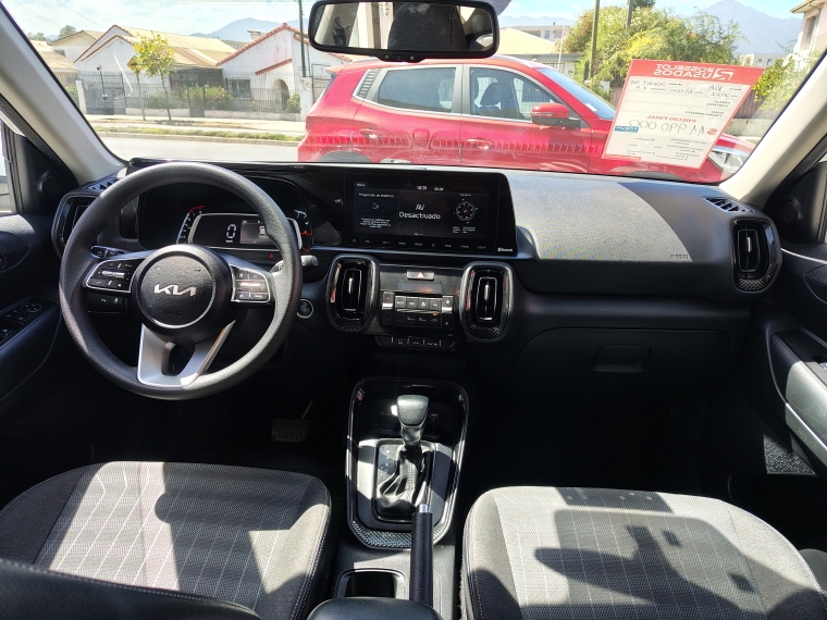 Kia Sonet Sonet Ex 1.5 2024 Usado en Rosselot Usados