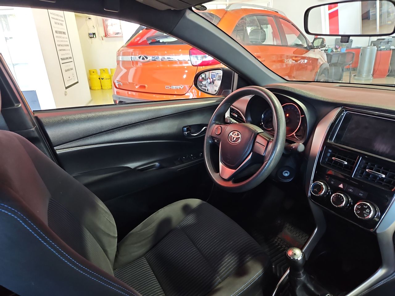 Toyota Yaris Yaris Sport Gle 1.5 2019 Usado en Usados de Primera - Sergio Escobar