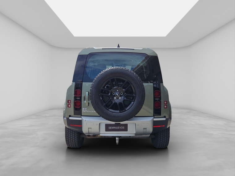 Land rover Defender 110 3.0id S 2026 Usado  Usado en BMW Premium Selection