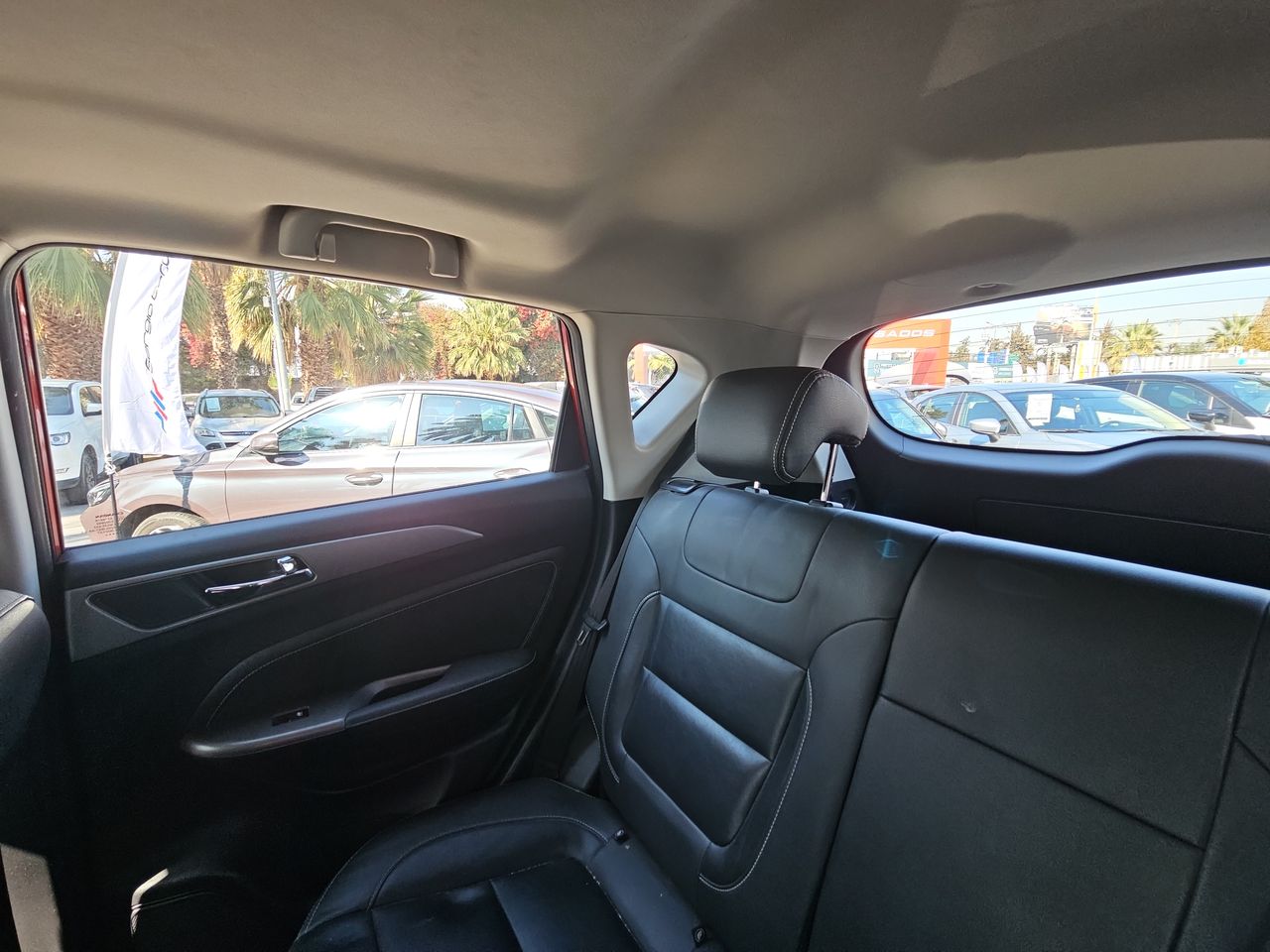 Changan Cs35 Cs35 1.6 2018 Usado en Usados de Primera - Sergio Escobar