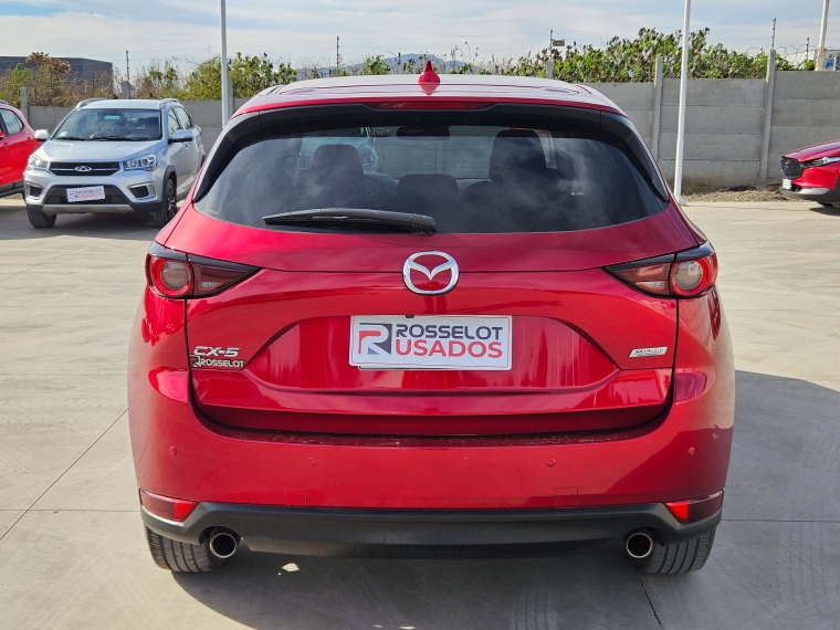 Mazda Cx-5 All New Cx 5 R 2.0 Aut 2020 Usado en Rosselot Usados
