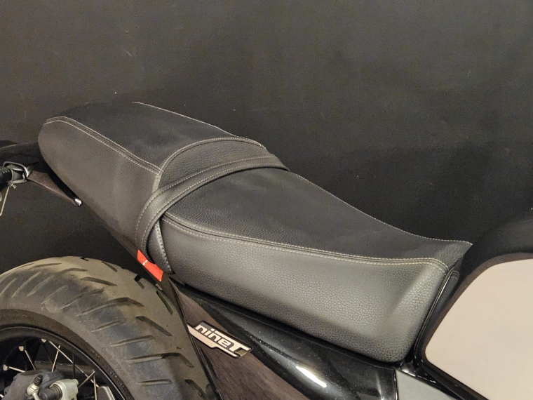 Bmw R 12 Ninet 2025 Usado en BMW Premium Selection Bmw R 12 Ninet 2025 Usado en BMW Premium Selection