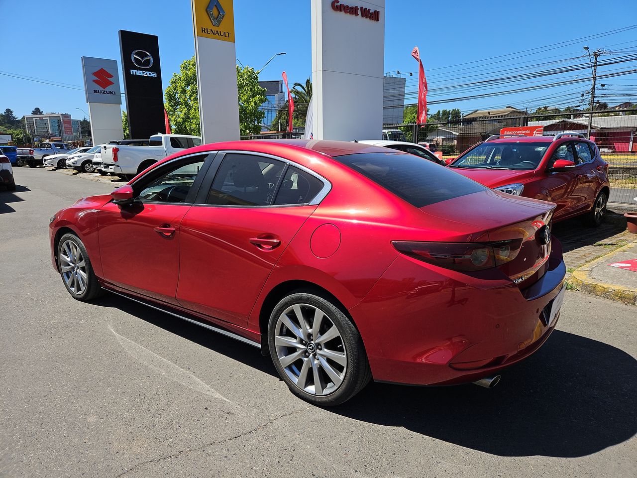 Mazda 3 3 Sedan 2.0 2022 Usado en Usados de Primera - Sergio Escobar