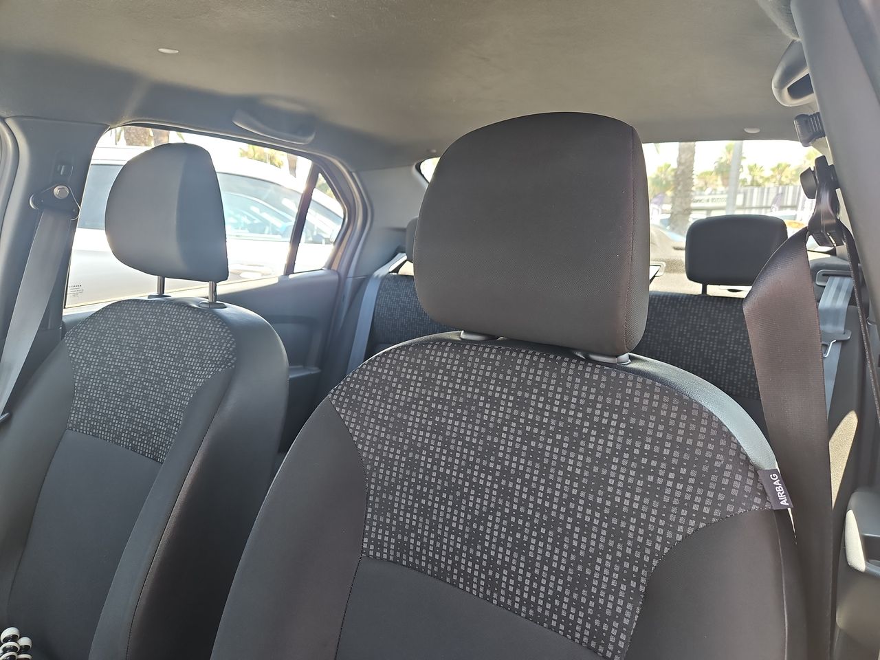 Renault Symbol Symbol Zen 1.6 2021 Usado en Usados de Primera - Sergio Escobar