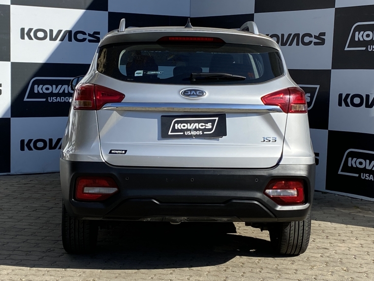 Jac Js3 1.6 Comfort Mt 2022 Usado  Usado en Kovacs Usados