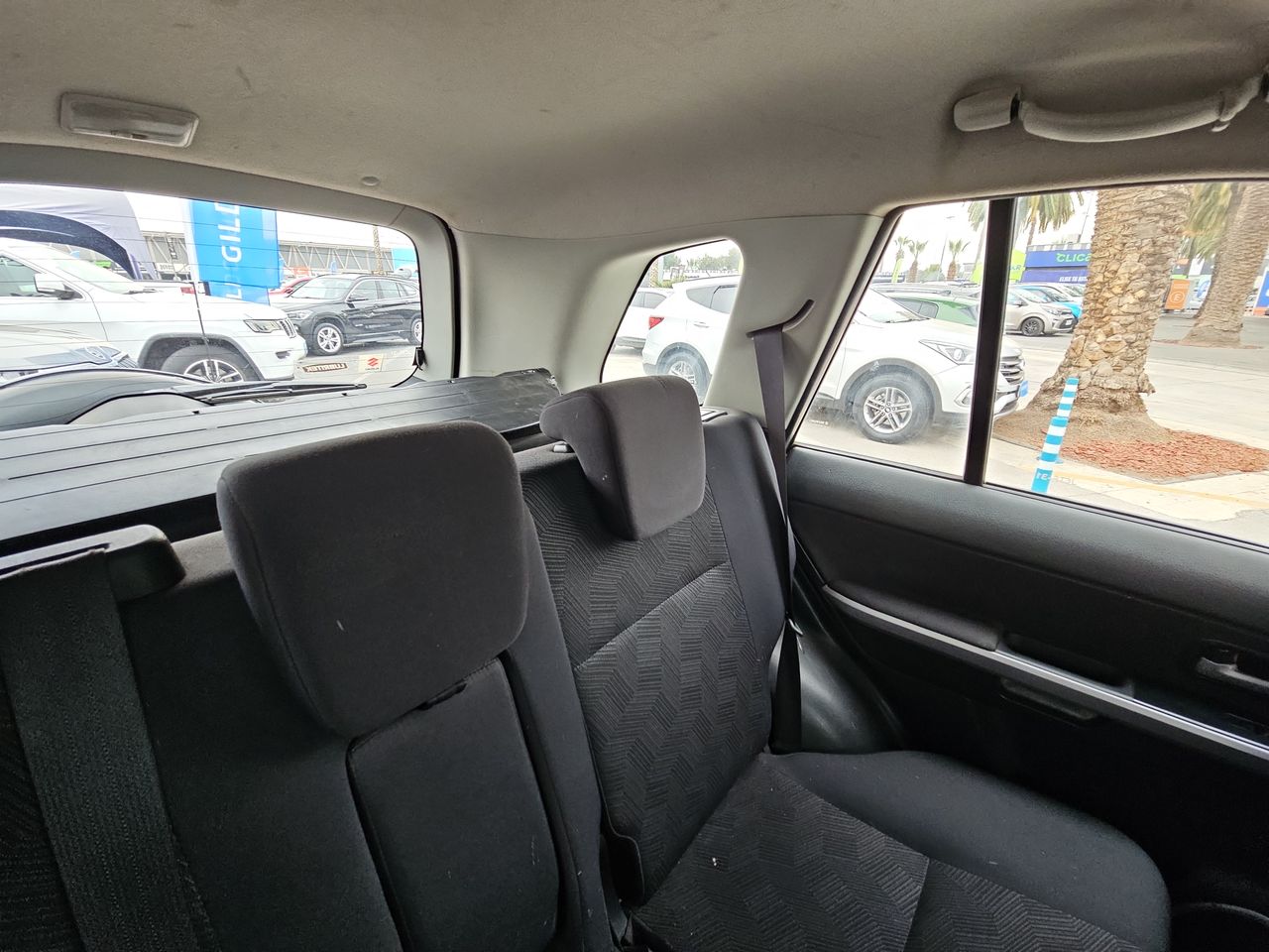 Suzuki Grand nomade Gran Nomade Glx Sport 2.4 2016 Usado en Usados de Primera - Sergio Escobar