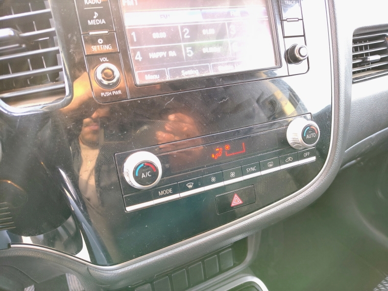 Mitsubishi Outlander Outlander 2.0 2021 Usado en Rosselot Usados
