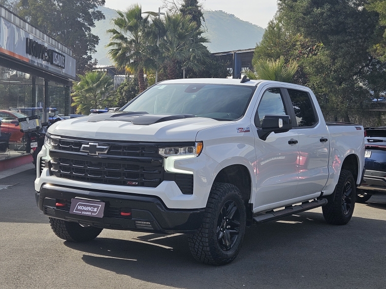 Chevrolet Silverado 5.3 Cc Lt Tb At 4x4 2025  Usado en Kovacs Usados - Promociones