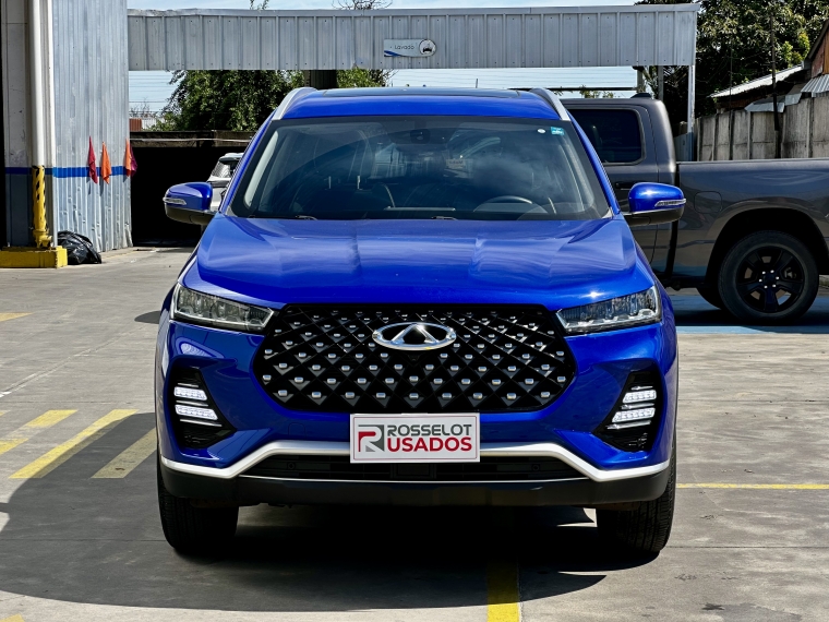 Chery Tiggo 7 pro Tiggo 7 Glx Cvt Pro 1.5 Aut 2024 Usado en Rosselot Usados