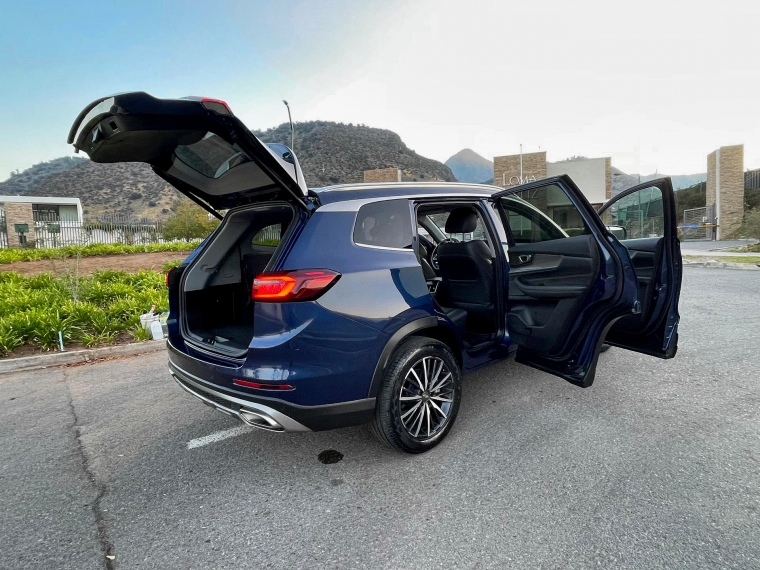 Chery Tiggo 8 Pro Glx Dct 1.6 Aut 2022  Usado en Automarket Chile
